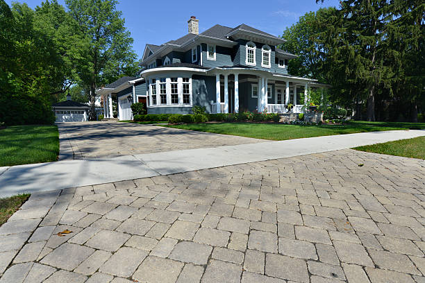 Best Cobblestone Driveway Paving in Wheelersburg, OH